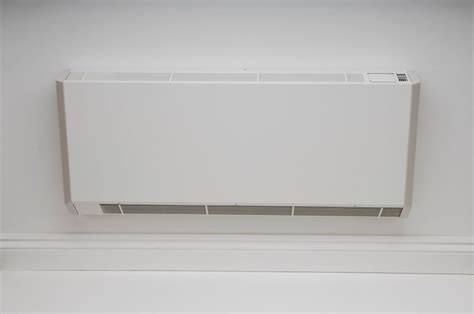 Smiths Ecovector LL 2000 Low Level Hydronic Fan Convector | Radiators.co.uk