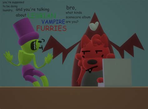 Lesbian Vampire Furries Fandom