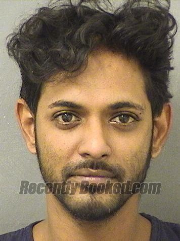 Recent Booking Mugshot For Michael Anthony Bissoon In Palm Beach