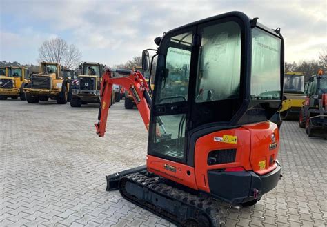 Mini Pelle Kubota Kx D Occasion En Vente Id