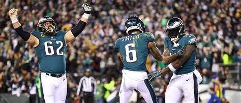 Eagles Annihilate Giants To Advance To Nfc Championship Game Will They