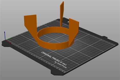 Water Bottle Rocket Fins By Upper Canada Prints Download Free Stl