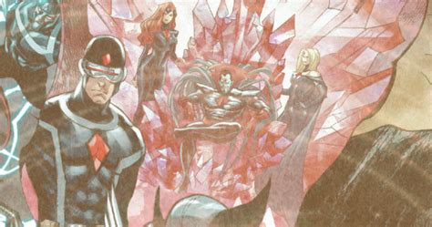 Pecados De Sinistro Marvel Anuncia Novo Crossover Para Os X Men Em