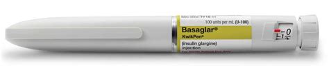 Basaglar Kwipwn 100uml 5 Plumas Solucion Inyectable 3ml R