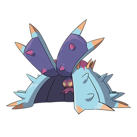 Mareanie Pokédex | Pokémon Ref