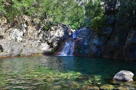 Top 5 de las piscinas naturales más bellas de Córcega