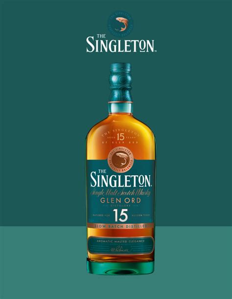 Singleton Glen Ord 15 Years - The Good Stuff