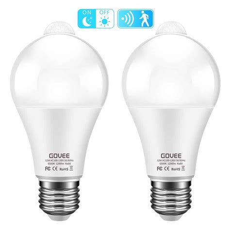 Top Best Motion Sensor Light Bulbs In Reviews Buyer S Guide