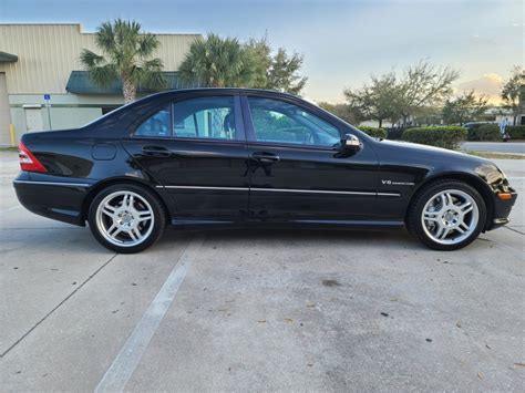 7 Reasons Why The C32 AMG Is A Great Performance Car To Buy - MBWorld