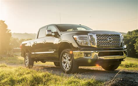 Photos Nissan Titan Xd 2019 17 Guide Auto