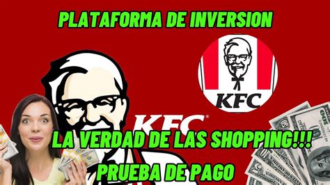 Shoppingplataforma De Inversionbono Gratis Diversificandoque Es Una