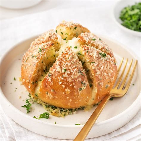 Korean Cream Cheese Garlic Bread Artofit