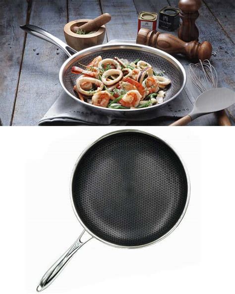 HexClad Fry Pan Review & Giveaway - Steamy Kitchen Recipes