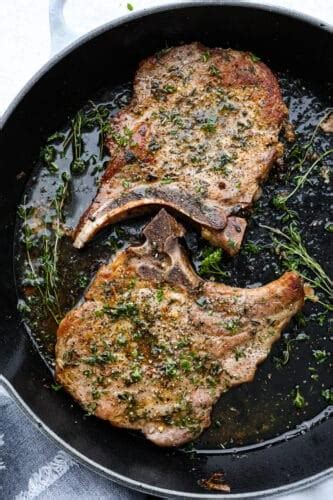 The BEST Pork Chop Marinade | The Recipe Critic