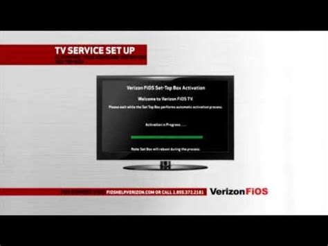 Verizon fios self installation kit - tidespecials