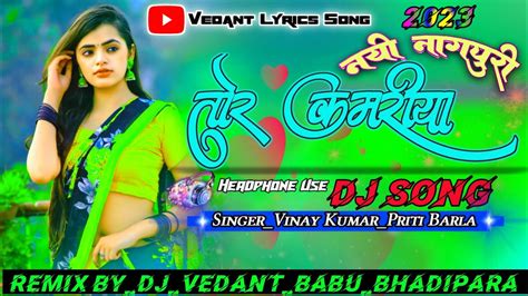 Torkamariyanewnagpurivideo2023singervinaykumarandpritibarla