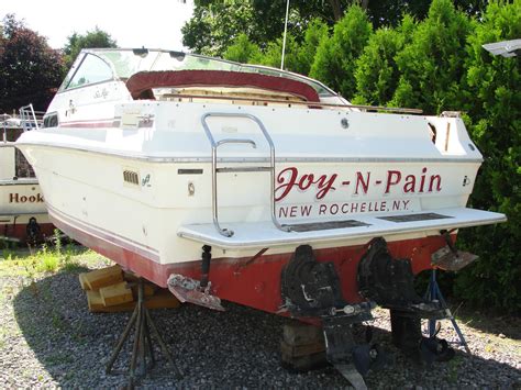 Sea Ray 270 Sundancer 1987 For Sale For 1 Boats From