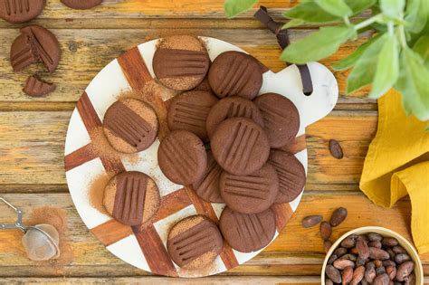 Receta Galletas De Cacao Con Nesquik Galletitas Chocolate Nesquik