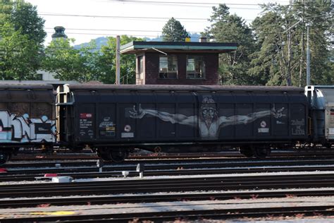 SBB Cargo Güterwagen Hbbillns 21 85 245 7 232 6 mit Graf Flickr