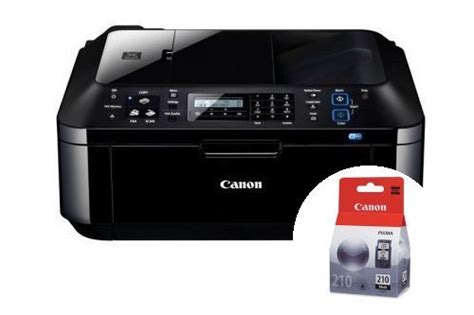 Paquete Multifuncional Canon Mx En Consumible De Regalo