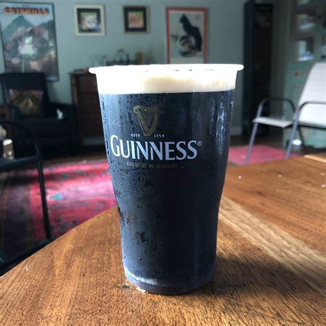 Carry out your Guinness, and dinner too, at Irish Rover