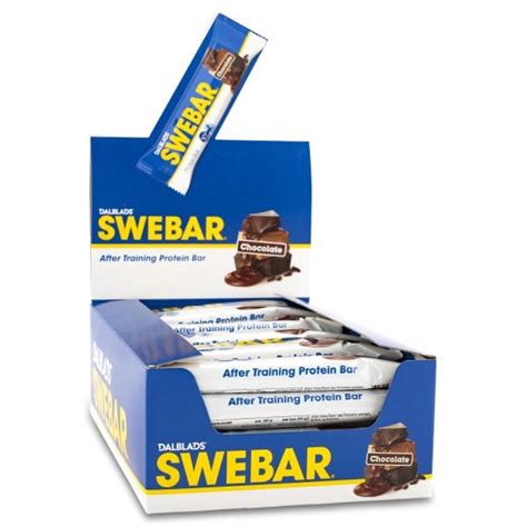 Köp Swebar billigt online Proteinbars Alla Bars