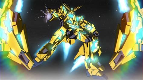 RX 0 Unicorn Gundam 03 Phenex Mobile Suit Gundam NT HD Wallpaper By