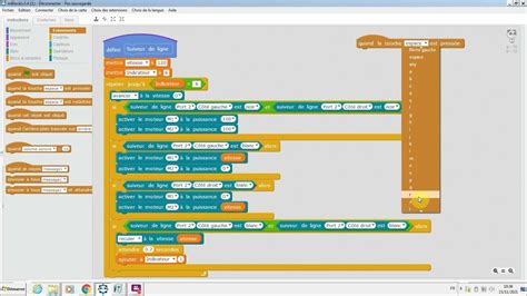 Suiveur De Ligne Du Mbot YouTube