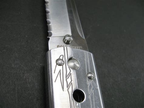 Cold Steel Triple Action - The Martialist
