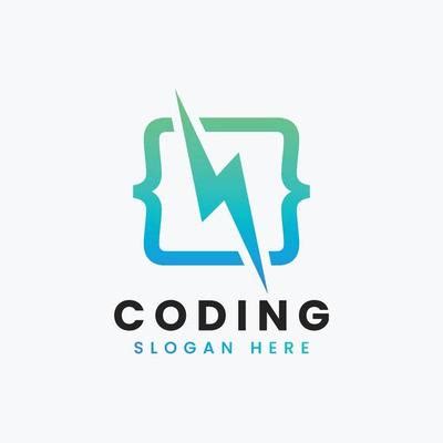 Programming Logo Vector Art, Icons, and Graphics for Free Download