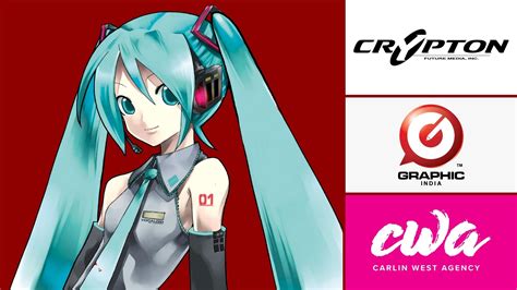 Hatsune Miku Anime Is In The Works