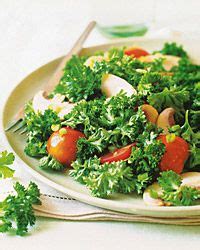 Parsley Salad Recipe - Quick From Scratch Herbs & Spices