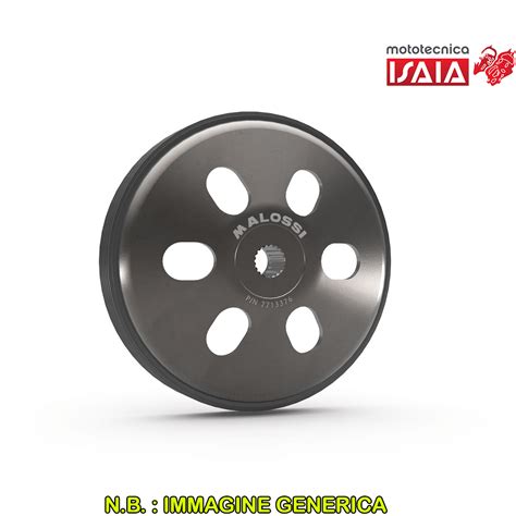 Campana Frizione Maxi Wing Clutch Bell 125 Mototecnica Isaia