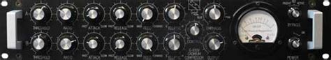 gyraf  passiveaggressive compressor access analog