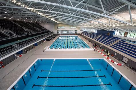 The Sandwell Aquatics Centre Birmingham Live