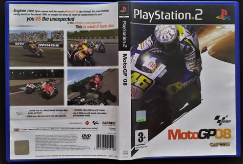 Hra Motogp Playstation Ps Pal Anglick Verze Aukro