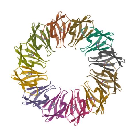 RCSB PDB 2ZD0 Crystal Structures And Thermostability Of Mutant TRAP3