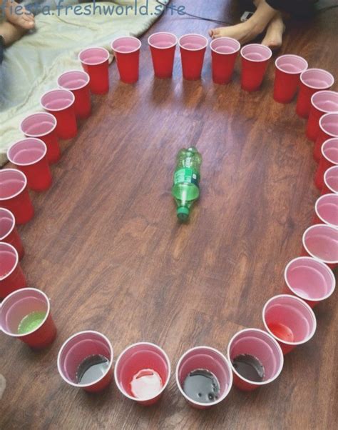 Juegos Para Fiestas De Adultos Con Alcohol 30 Juegos Para Una Fiesta