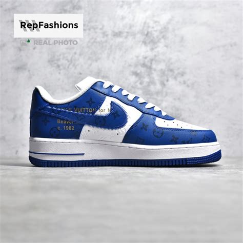 UA Nike AF1 LV Low Sneaker - High Quality Nike REPs