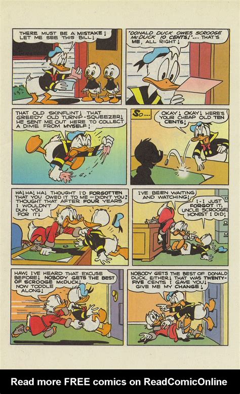 Walt Disney S Uncle Scrooge Adventures 050 Read All Comics Online