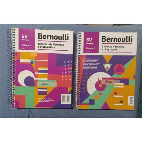 Apostilas Bernoulli V Vol Shopee Brasil