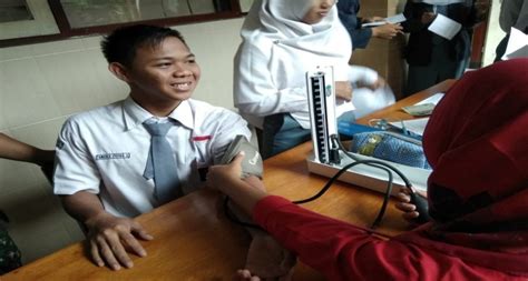 Bakti Sosial Dalam Rangka Hut Ke Smk N Magelang Smk Negeri Magelang