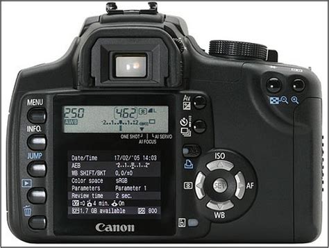 Review Of The Canon 350d Digital Test Camera Review Of The Canon 350 D Happy