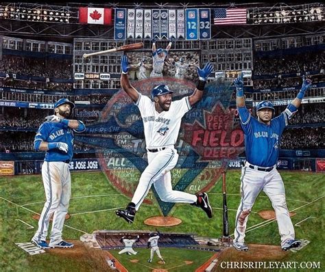 Blue Jays Memes On Twitter Rt Bluejaysart Lets Go Bluejays Can