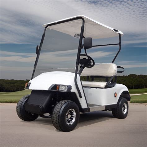 Custom Adult Elite Fancy Mini 2 Seaters Electric Custom Golf Carts For