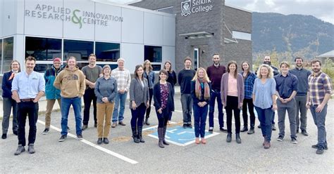 selkirk innovates selkirk college