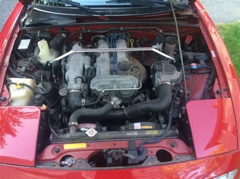 1990 Mazda Miata Reserve Lowered For Sale In Portland Maine United