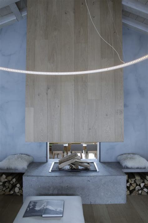 Clean Lined Light And Spacious Chalet Decoholic