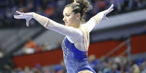 Florida Gators At The 2019 Sec Gymnastics Championship