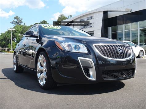 2012 Buick Regal Gs Turbo 6 Speed Untitled
